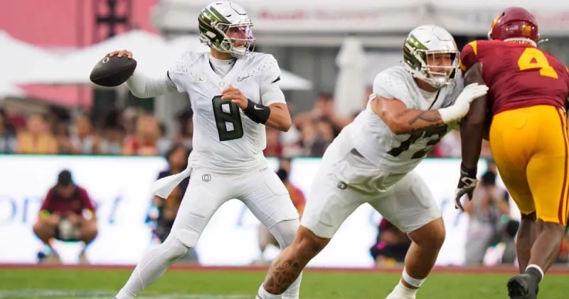'Everyone that plays for me, I root for': Matt Rhule talks Dylan Raiola's Saturday night