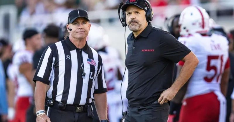 Matt Rhule liked Nebraska's response at Michigan State - but he has fix-it list, too