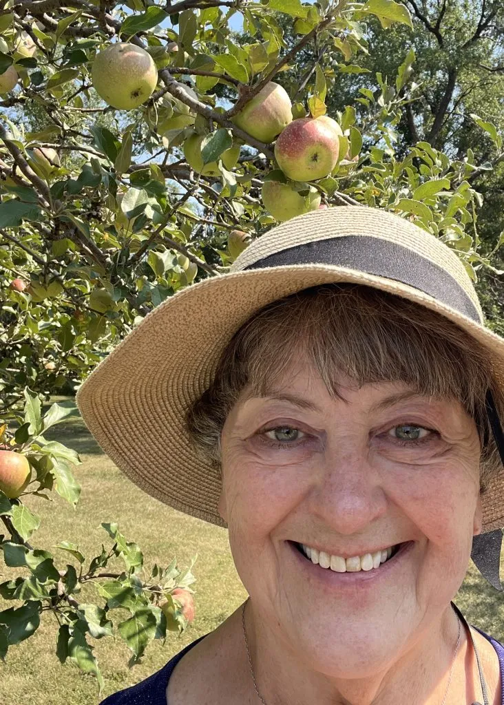 2026 Fall Homeland | Love is an apple crisp made with apples from your own tree