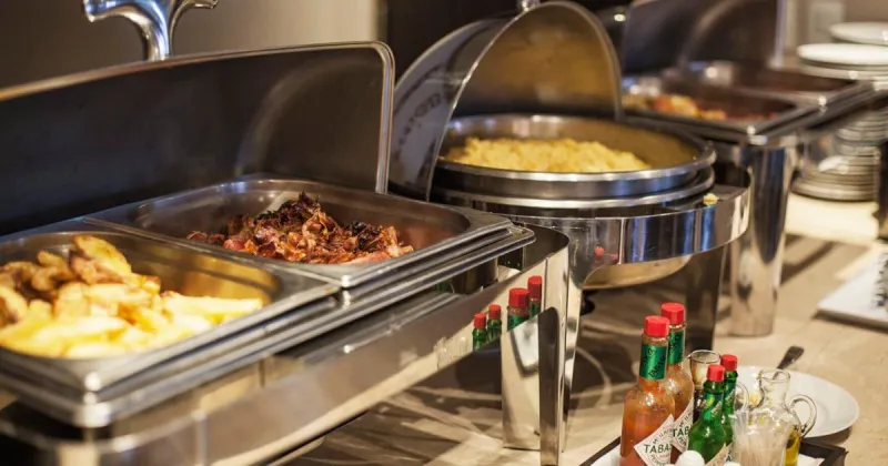 Monthly Knights of Columbus breakfast supports local charities