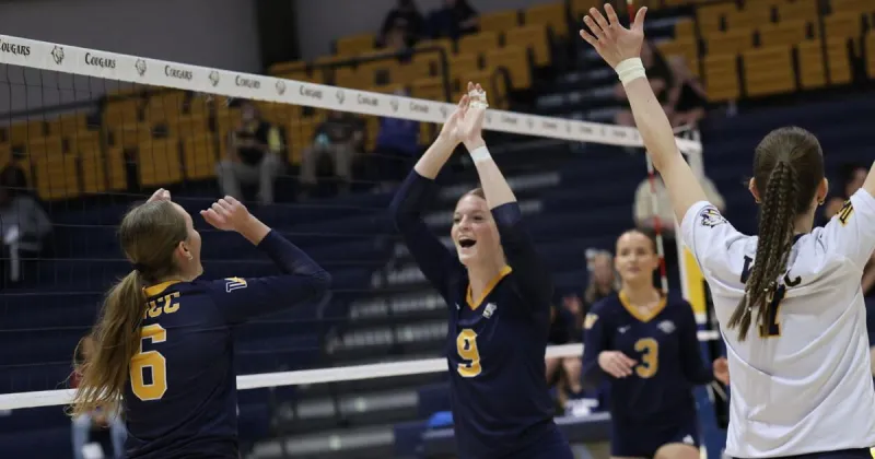 Western Nebraska CC volleyball sweeps Otero at home for seventh straight win