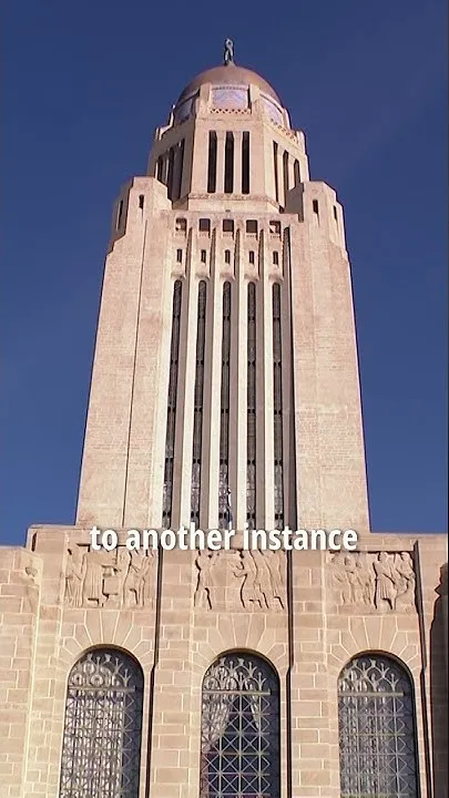 Nebraska lawmaker questions legality, cost of governor's fuel tax relief orders (Video)