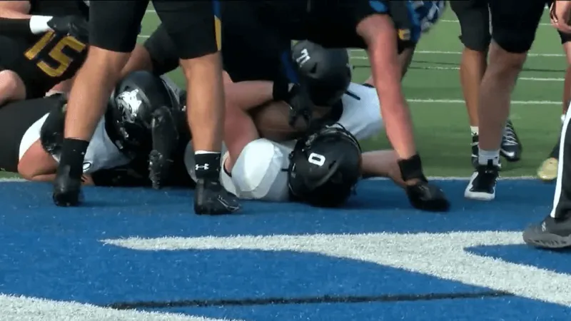 Homecoming week: Lopers preparing for battle; looking for first win of the season
