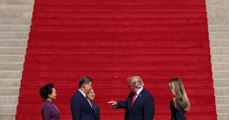 US needs a lot more than pandas in superpower stalemate with China | Craig Singleton