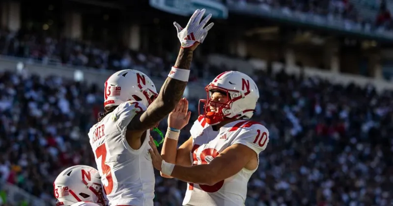 Shatel: Anthony Colandrea's the perfect fit for Nebraska - even as Dylan Raiola rebounds at Oregon