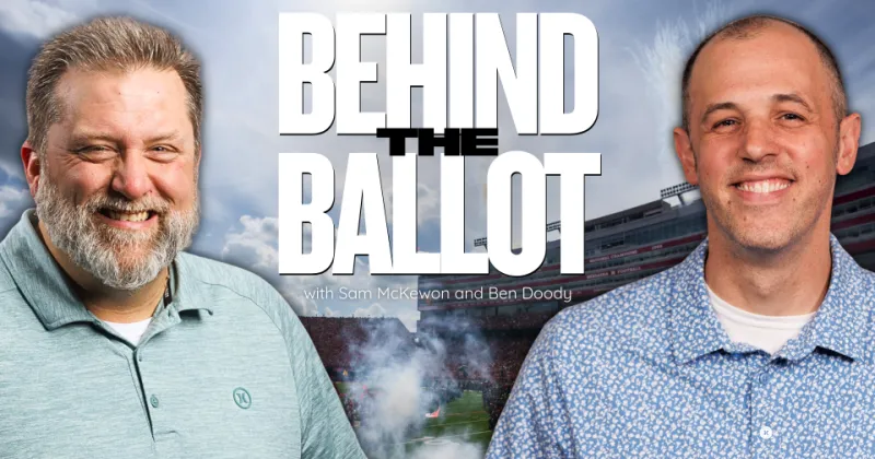 Behind the Ballot: If Nebraska beats Maryland, will it be ranked? Should it be?