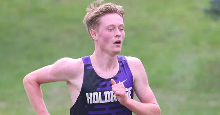 McQuistan wins Class C race at UNK High School Invite