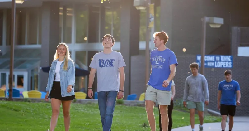 UNK is No. 7 on annual 'Best Colleges' list for Midwest's public regional universities