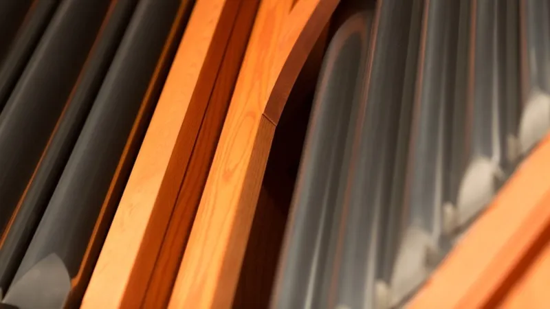Concordia Nebraska Recital Hall organ rededicated after repairs