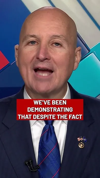 Sen. Pete Ricketts Attacks Dan Osborn in Heated Nebraska Senate Race (Video)