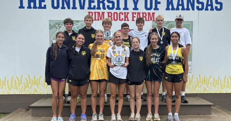 York News-Times Team of the Week: MCJ boys and girls XC