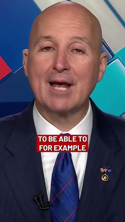 Sen. Pete Ricketts Previews Agenda for Trump's Nebraska Visit (Video)