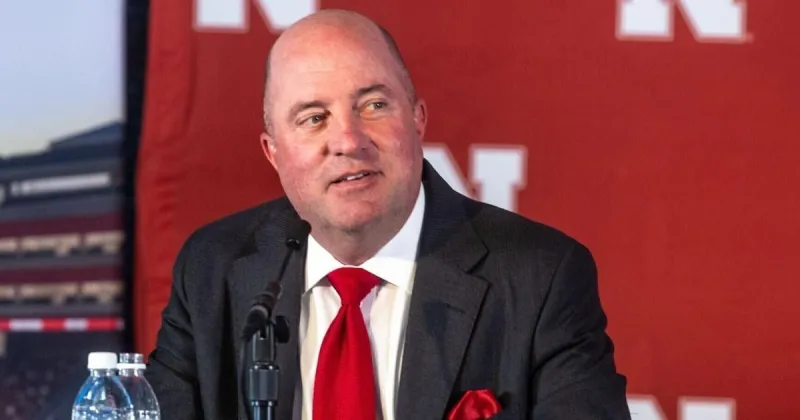 Nebraska AD Dannen kicks off Governor's Summit, says don't put 'fate in somebody else's hands'