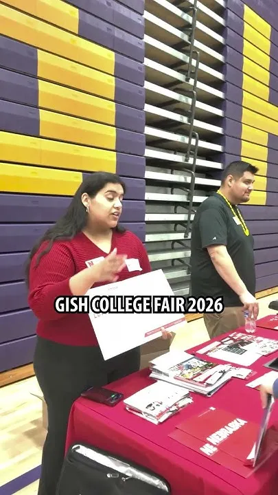 College Fair Day 2026 at GISH (Video)