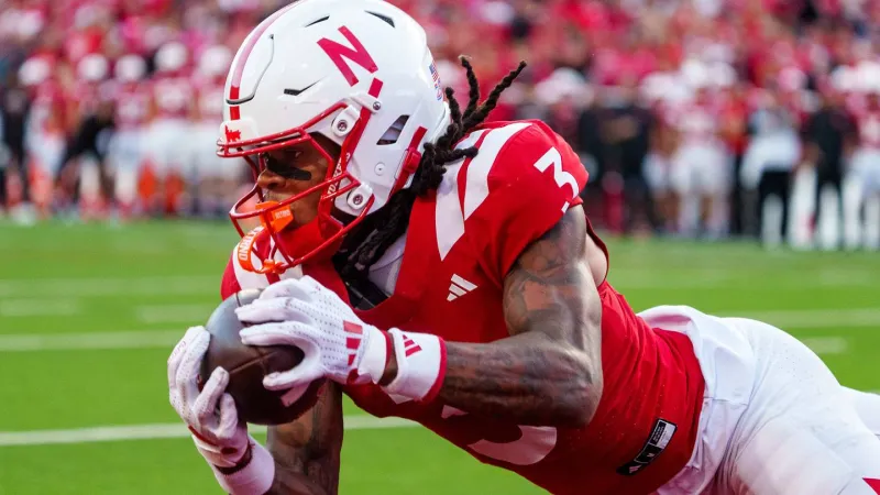 Nebraska's budding mastery of the deep ball has Dana Holgorsen excited for more