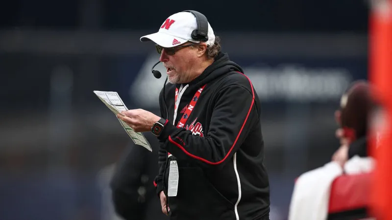 Tree Babalade is forcing Nebraska coaches to rethink their best offensive line