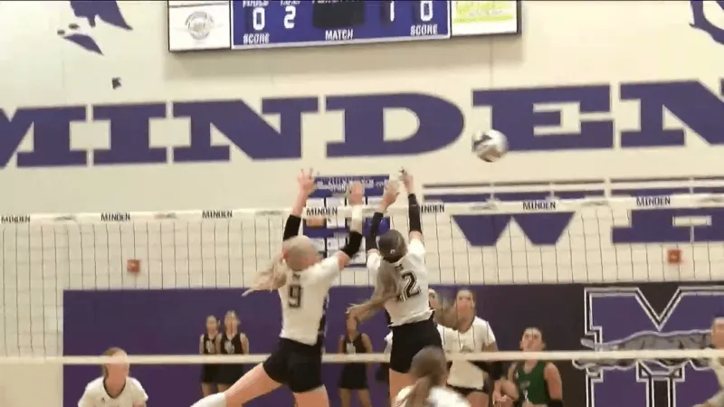 High School Volleyball Scores: Tuesday, Sept. 29, 2026
