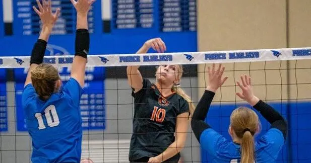 LCC battles past Pierce in five sets