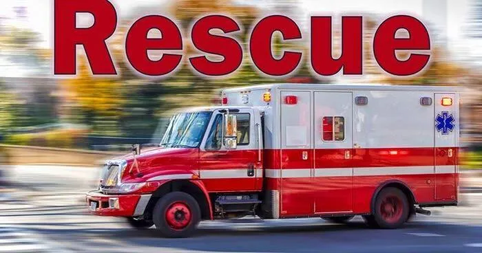 Two injured in multiple-vehicle crash in Cedar County