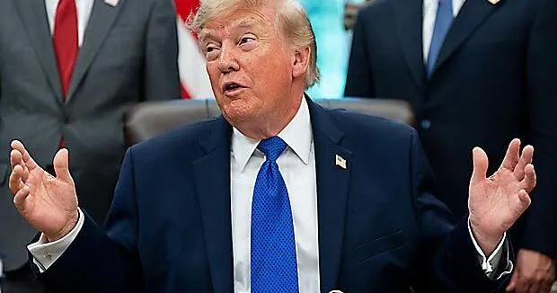 Trump announces a new Iowa steel plant and claims it will be nation's biggest