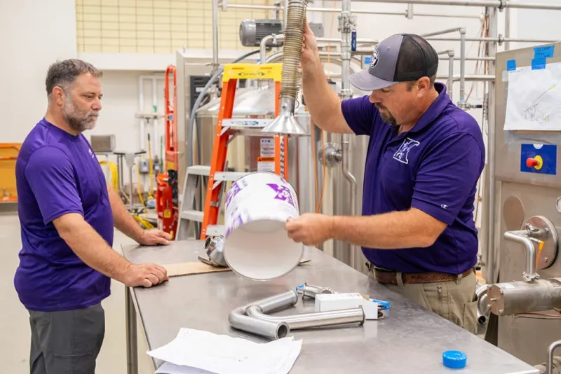 The sweet return of KState's Call Hall ice cream