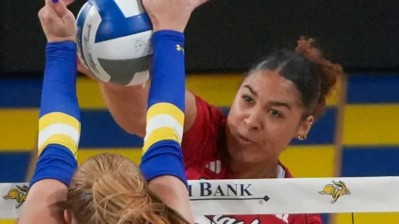 Teraya Sigler's return gives Nebraska exactly what it needed before Penn State