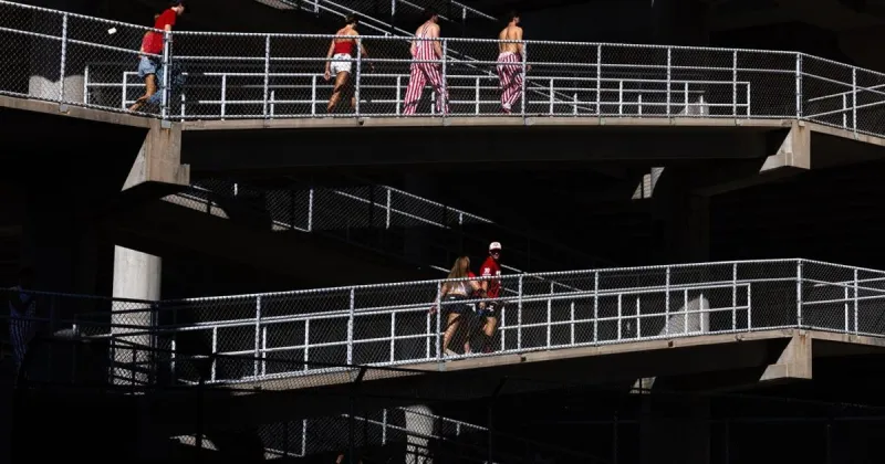 Husker reseating, future of college sports: Dannen weighs in