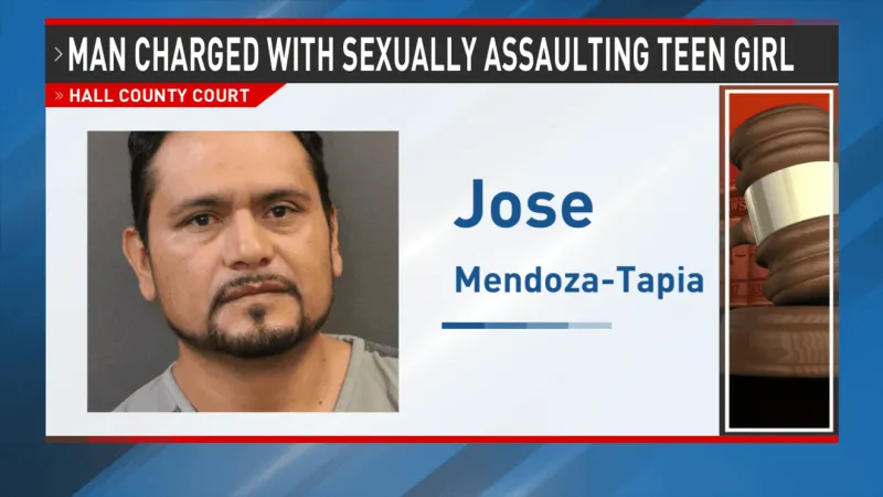 Grand Island man charged with sexually assaulting teen girl