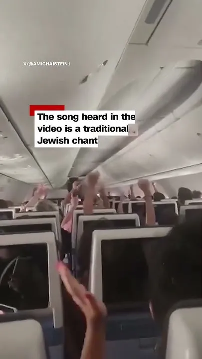 Flydubai Passengers Celebrate Safe Landing After Cockpit Struggle (Video)