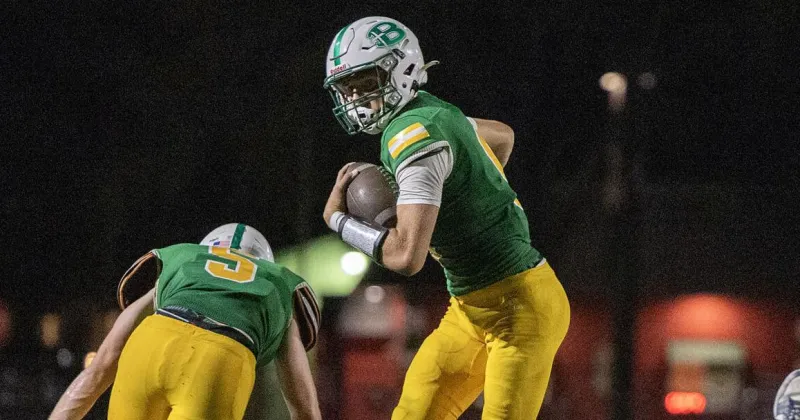 Archbishop Bergan's balanced offense faces its biggest test vs. unbeaten Bishop Neumann