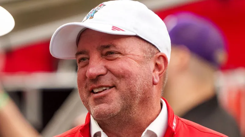 Troy Dannen appears ready to spare Nebraska another painful athletic director exit