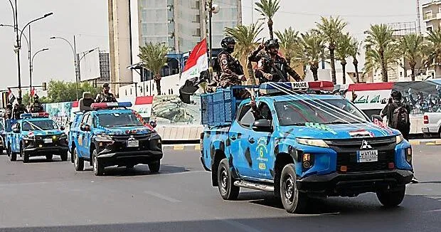 The US military says its withdrawal of troops from Iraq is complete