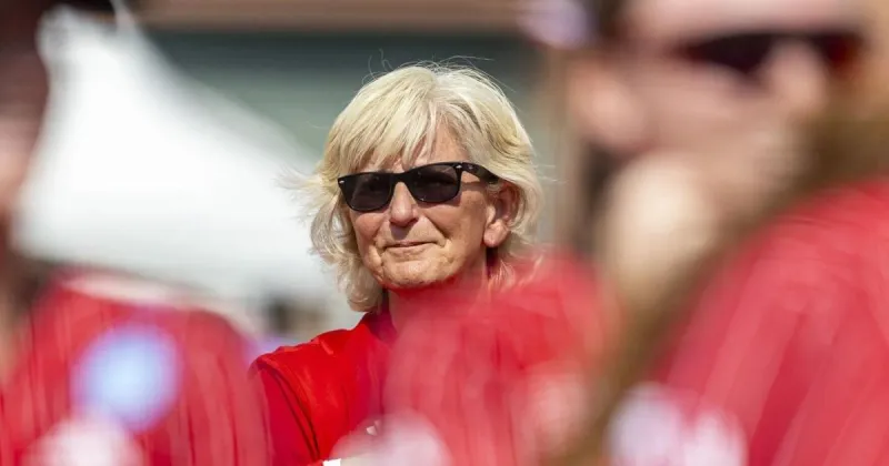 Nebraska softball notes: Young infield, do-it-all transfer pitcher, Jordy Frahm's 'seamless' transition