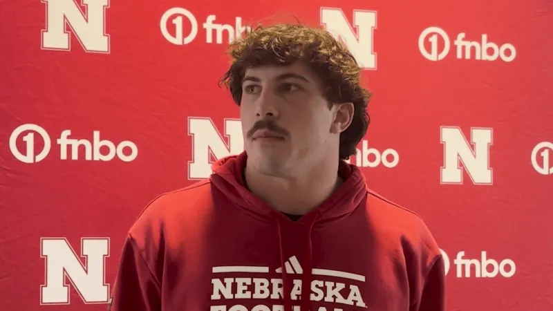 North Platte's Vince Genatone makes most of opportunity in Huskers' win over Spartans