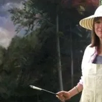 French artist Leslie McAllister will be its Artist of the Month for October at Robert Henri Museum