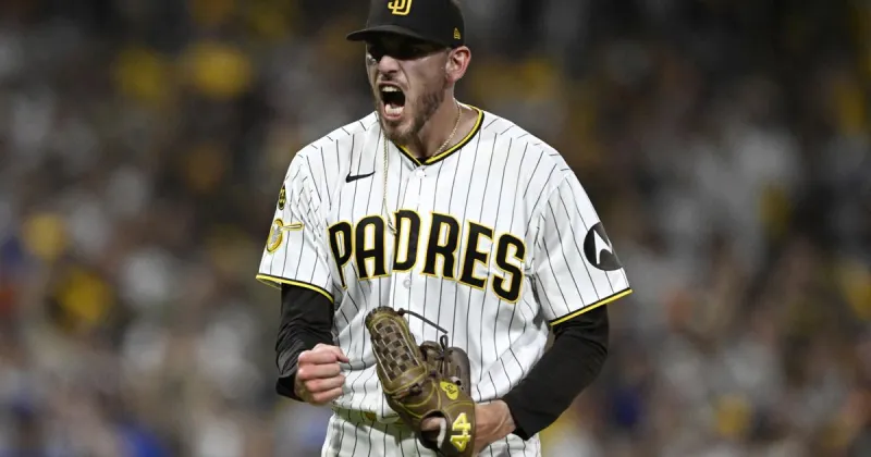 Inside Joe Musgrove's return to Padres after two years