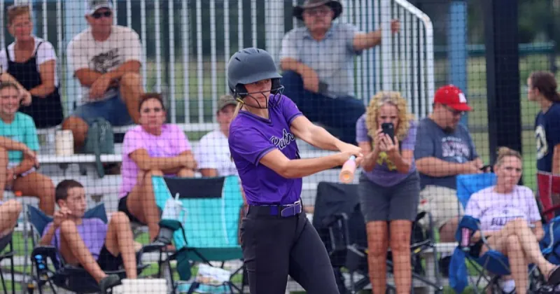 Panthers best Eagles in softball shootout