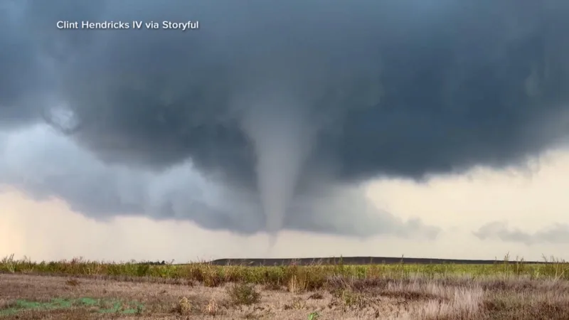Millions face flash flooding as powerful storm sweeps East