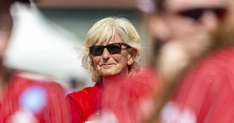 Nebraska softball notes: Young infield, do-it-all transfer pitcher, Jordy Frahm's 'seamless' transition