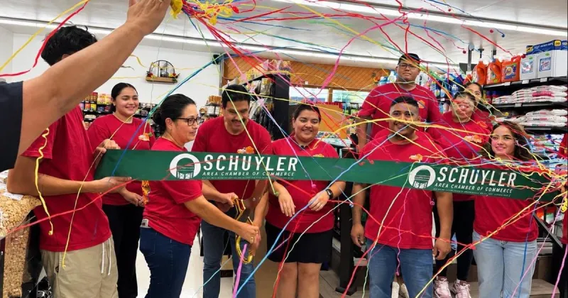 Family grocery business grows with new Chichihualco store in Schuyler