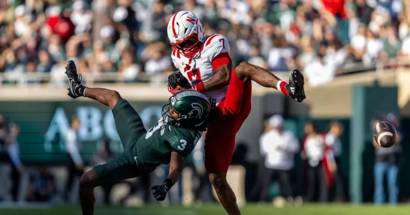 How Andrew Marshall, Nebraska's lockdown corner, prepares to face run of elite Big Ten wideouts