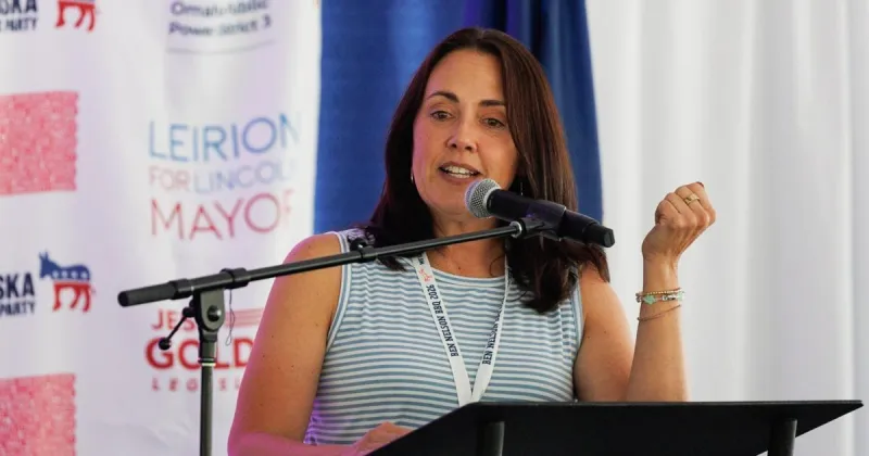 Op-ed: I ran against Denise Powell for Congress. Here's why I'm voting for her in November