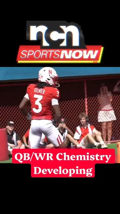 Huskers Passing Game Continues to improve #Nebraska (Video)