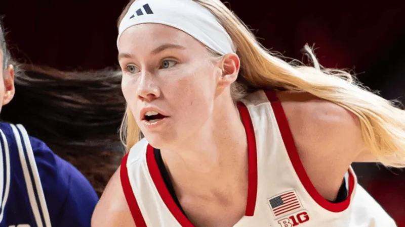 Britt Prince earns preseason All-Big Ten honor