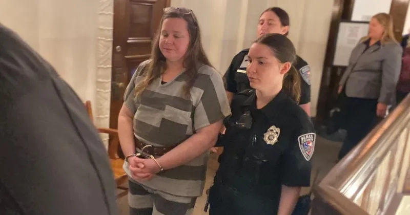 Former Grand Island monument company owner sentenced to 15 years' probation, restitution