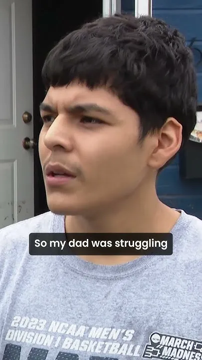 Omaha man reflects on how his family escaped rising floodwaters (Video)