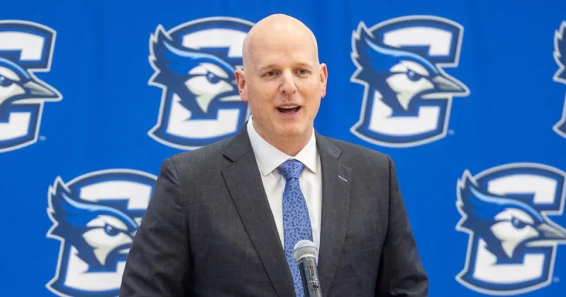 Same Creighton, new voice: Alan Huss makes Big East media day debut