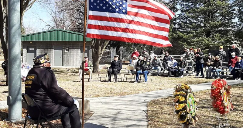 Veterans can access meals, housing and job resources Friday in Fremont