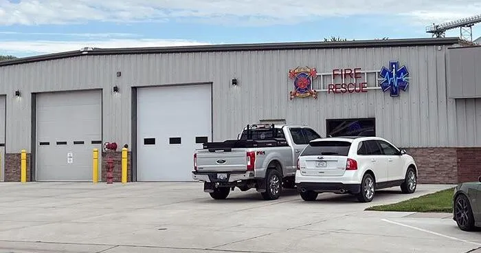 Black Hills Energy supports volunteer fire departments through Funds for Firefighters grant program