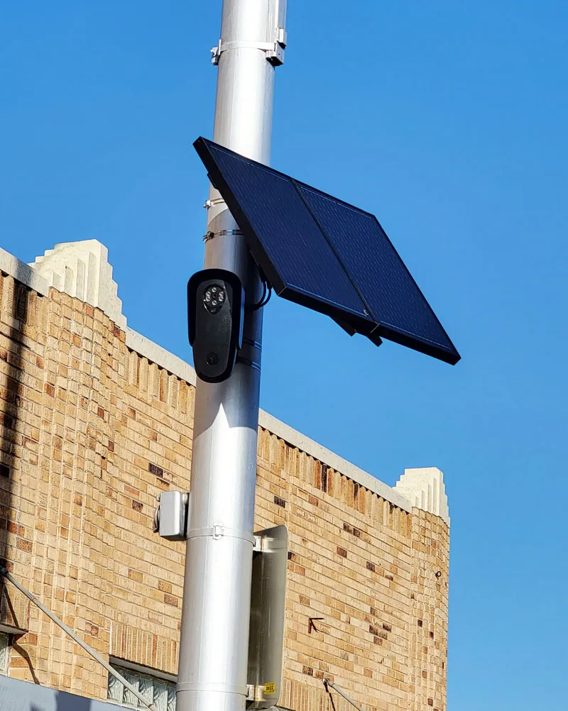 Flock cameras take bite out of crime, police say